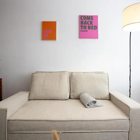 Le Modulor Cite Du Design Apartment