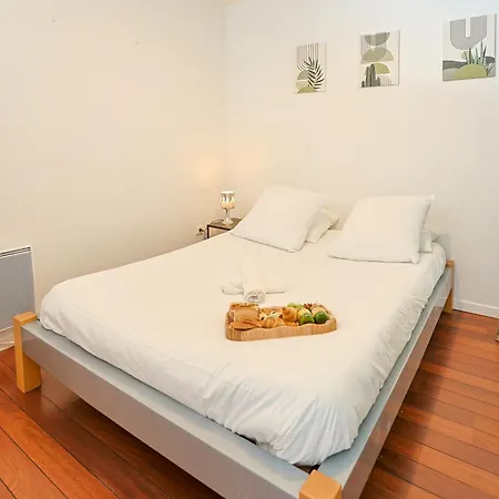 Apartment Le Modulor Cite Du Design Saint-Etienne (Loire)